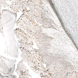 Satellite imagery of Sagwand Spitze, AT