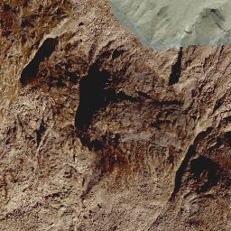 Satellite imagery of Am Horn, AT
