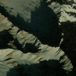 Satellite imagery of Lengspitze, AT