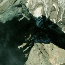 Satellite imagery of Daber Spitze, AT