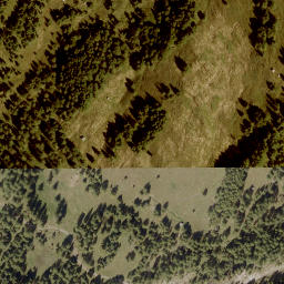 Satellite imagery of Mönchsberg, AT