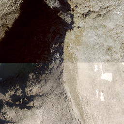 Satellite imagery of Weissseekopf, AT