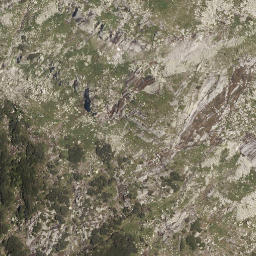 Satellite imagery of Lisgele Spitze, AT