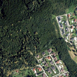 Satellite imagery of Mitter Riegel, AT