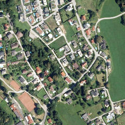 Satellite imagery of Mitter Riegel, AT