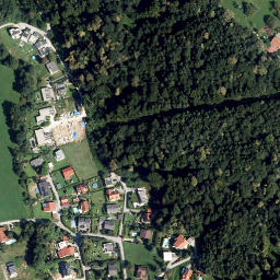 Satellite imagery of Blasenberg, AT