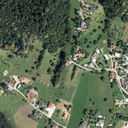 Satellite imagery of Blasenberg, AT