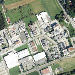 Satellite imagery of Raabenkogel, AT