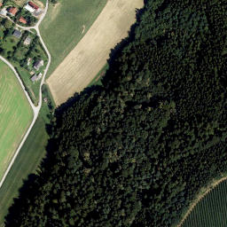 Satellite imagery of Schloss Klingenstein, AT