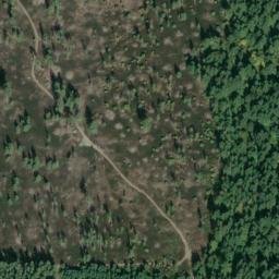 Satellite imagery of Thirty-eight Infantry Bluff, US