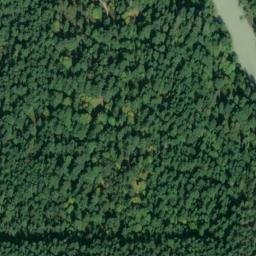 Satellite imagery of Thirty-eight Infantry Bluff, US