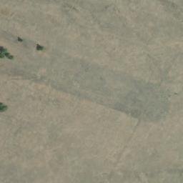 Satellite imagery of Seven-infantry Bluff, US