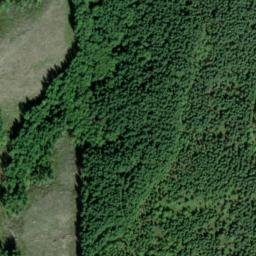 Satellite imagery of Cowling Ridge, US