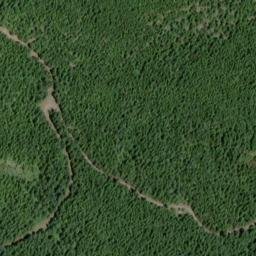 Satellite imagery of Burnt Mountain, US