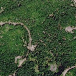 Satellite imagery of Burnt Mountain, US