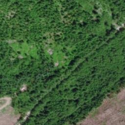 Satellite imagery of Clipper Mine, US
