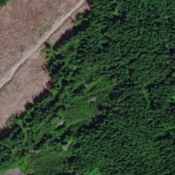Satellite imagery of Clipper Mine, US