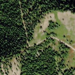 Satellite imagery of Freezeout Ridge, US