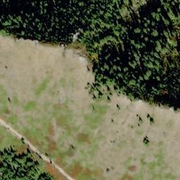 Satellite imagery of Freezeout Ridge, US