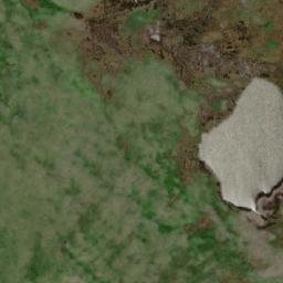Satellite imagery of Shatter Cliff, CA