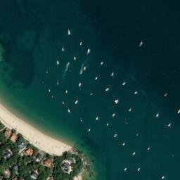Satellite imagery of Pointe des Dames, FR