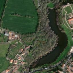 Satellite imagery of Château de Tiffauges, FR