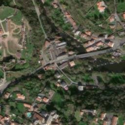 Satellite imagery of Château de Tiffauges, FR
