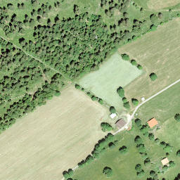 Satellite imagery of Petit Sommartel, CH