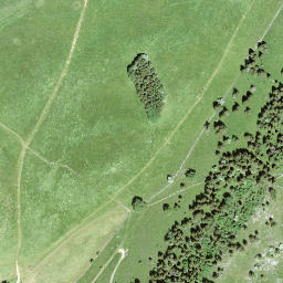 Satellite imagery of Les Arêtes, CH