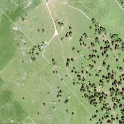 Satellite imagery of Les Arêtes, CH