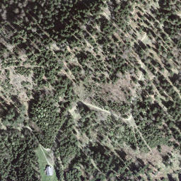 Satellite imagery of Chuerethübeli, CH