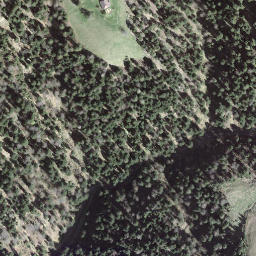 Satellite imagery of Chuerethübeli, CH