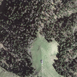 Satellite imagery of Farnligrat, CH