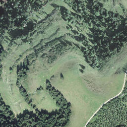 Satellite imagery of Hinder Scheidegg, CH