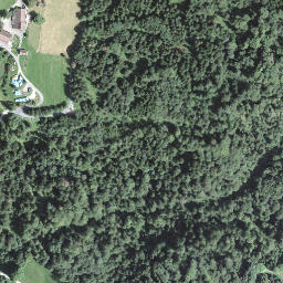 Satellite imagery of Würzenegg, CH