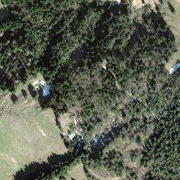 Satellite imagery of Gätterlipass, CH