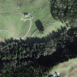 Satellite imagery of Gottertli, CH