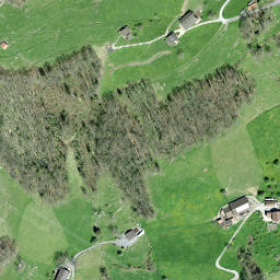 Satellite imagery of Zünggelenflue, CH