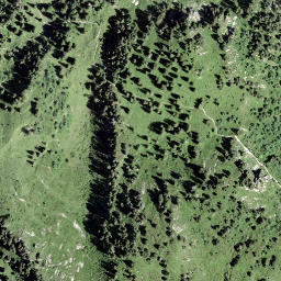 Satellite imagery of Mördergruebi, CH