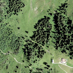 Satellite imagery of Mördergruebi, CH