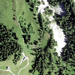 Satellite imagery of Seeblistöckli, CH