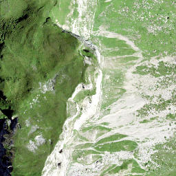 Satellite imagery of Lüsgütsch, CH