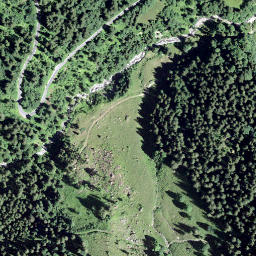 Satellite imagery of Gampeleggen, CH