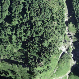 Satellite imagery of Spitzegg, CH