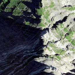 Satellite imagery of Ruchen, CH