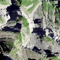 Satellite imagery of Höchtor, CH