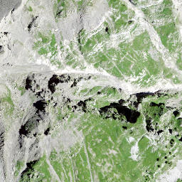 Satellite imagery of Furggle, CH