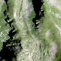 Satellite imagery of Breitchamm, CH