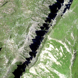 Satellite imagery of Gipsgrat, CH