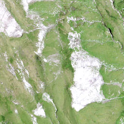 Satellite imagery of Gipsgrat, CH